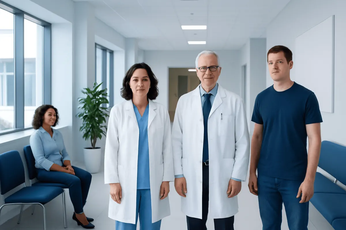 Type 1 vs Type 2 Diabetes: Key Differences and How Doctors Tell Them Apart