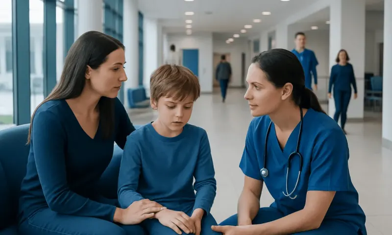 Bone and Joint Pain in Children: When Growing Pains Are Not the Cause