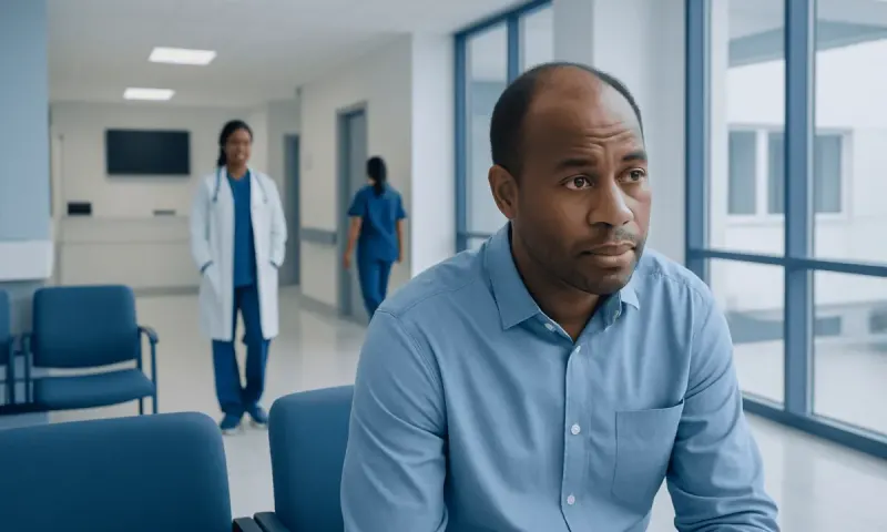 Black Male Hair Thinning Treatment: Causes and Effective Care