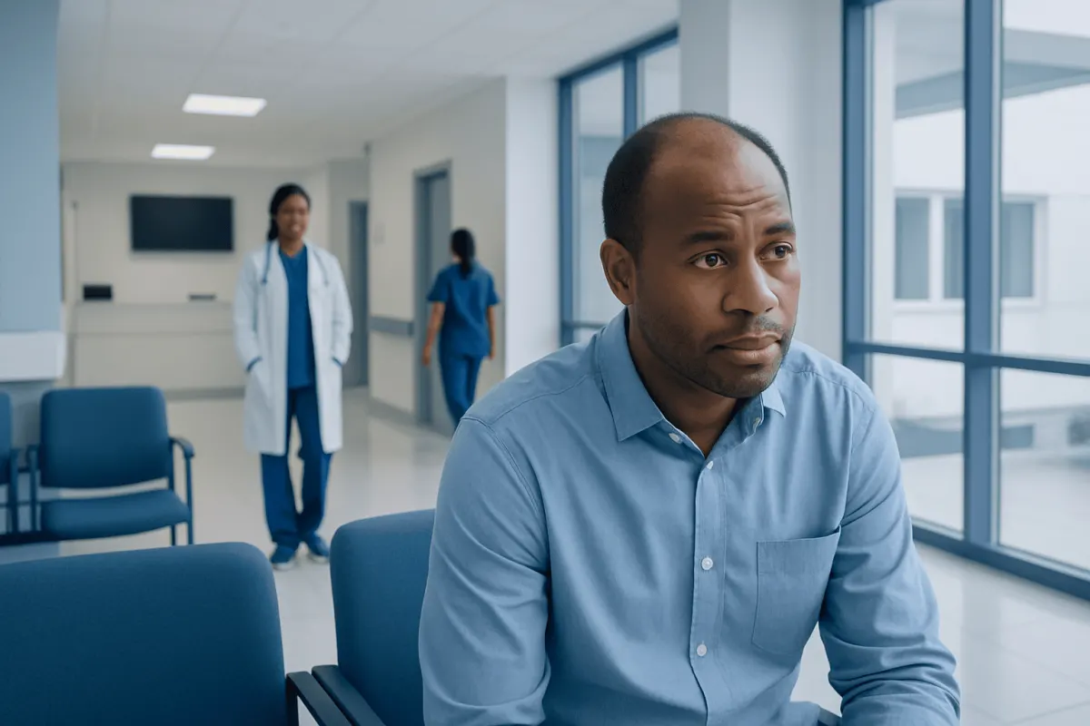 Black Male Hair Thinning Treatment: Causes and Effective Care