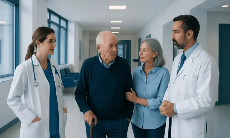 Dementia Doctor vs Geriatric Neurologist: Which Specialist Is Right for Memory Disorders?