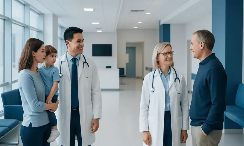 Pediatrician vs Family Doctor: Which Is Better for Your Child’s Care?