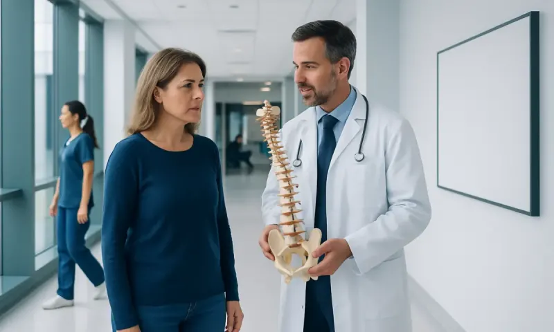 Scoliosis Surgery in Adolescents and Adults: When Is It Considered?
