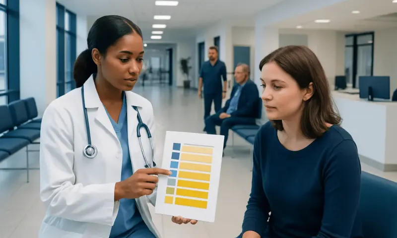 Urine Color Chart: A Complete Medical Overview