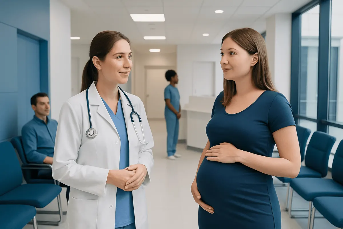 20 Weeks Pregnant: Symptoms, Baby Development, and What to Expect