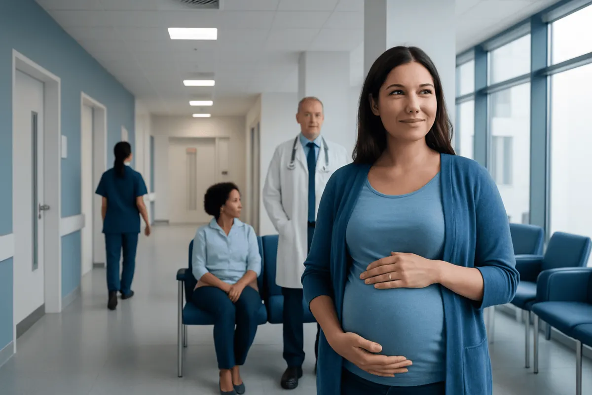 21 Weeks Pregnant: Symptoms, Baby Development, and What to Expect