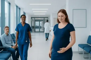 25 Weeks Pregnant: Symptoms, Baby Development, and What to Expect