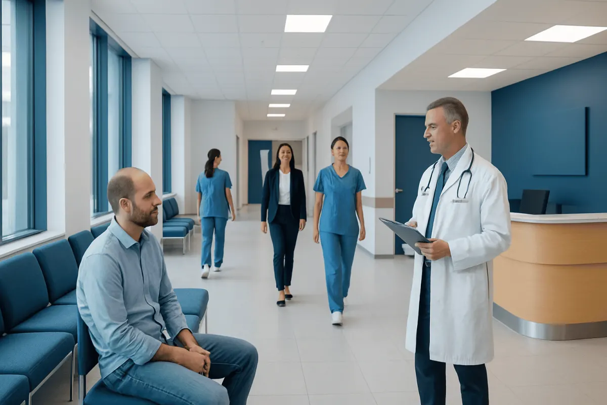 2500 Grafts Hair Transplant: Coverage, Cost Factors, and What to Expect