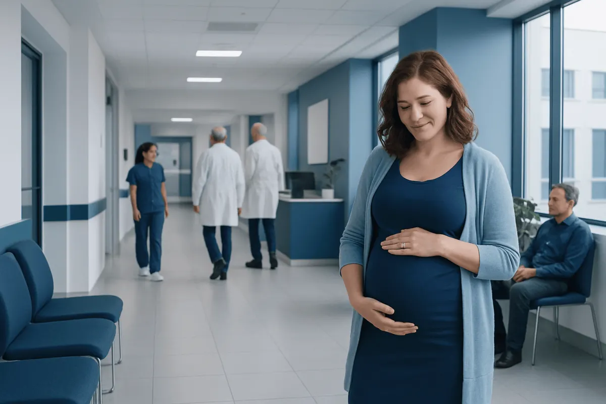 31 Weeks Pregnant: Symptoms, Baby Development, and What to Expect