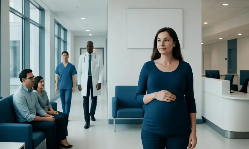 35 Weeks Pregnant: Symptoms, Baby Development, and What to Expect