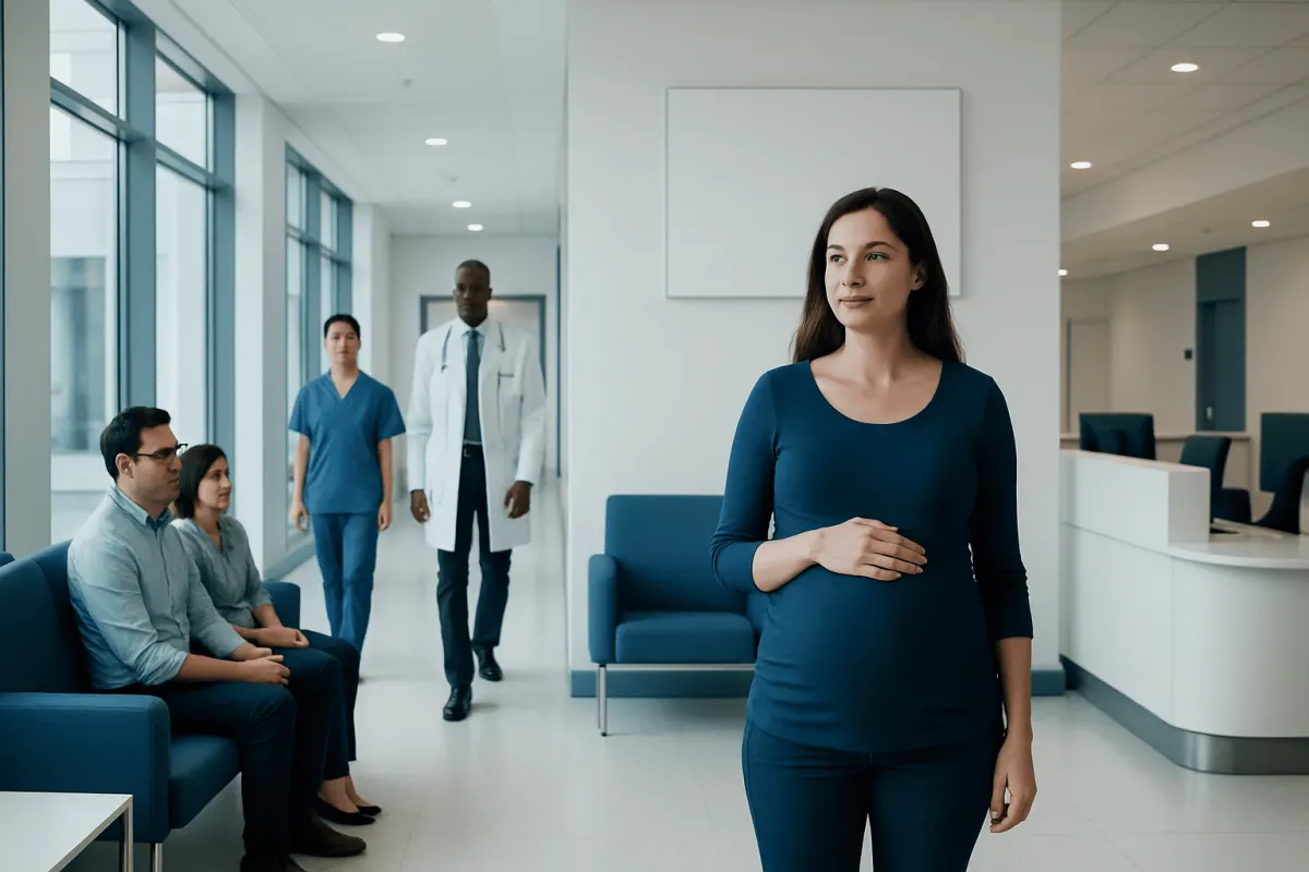 35 Weeks Pregnant: Symptoms, Baby Development, and What to Expect