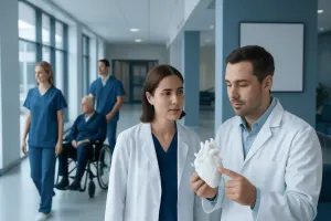 3D Printing in Medicine: How Custom Models and Implants Are Made