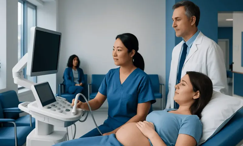 14 week ultrasound: A Complete Medical Guide for Patients