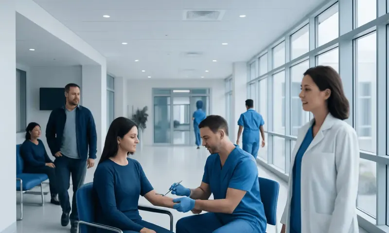 When Do You Need a Blood Test?