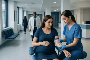 Blood test for pregnancy: A Complete Medical Guide for Patients
