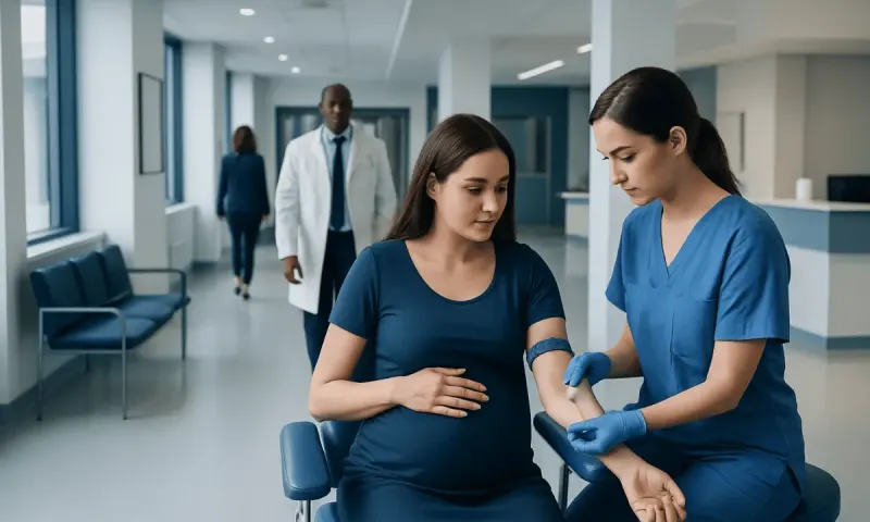 Blood test for pregnancy: A Complete Medical Guide for Patients