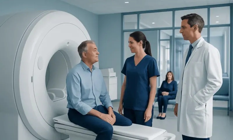 Brain MRI With Contrast: Why It Is Ordered and What Patients Should Expect
