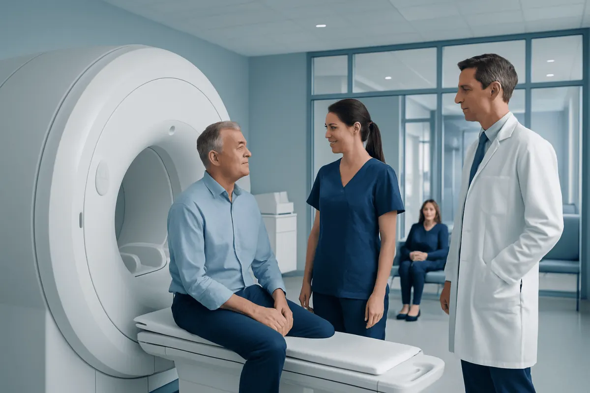Brain MRI With Contrast: Why It Is Ordered and What Patients Should Expect