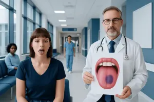 Bruise in tongue: Symptoms, Causes, and Treatment — Complete Patient Guide