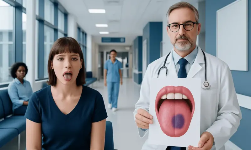 Bruise in tongue: Symptoms, Causes, and Treatment — Complete Patient Guide