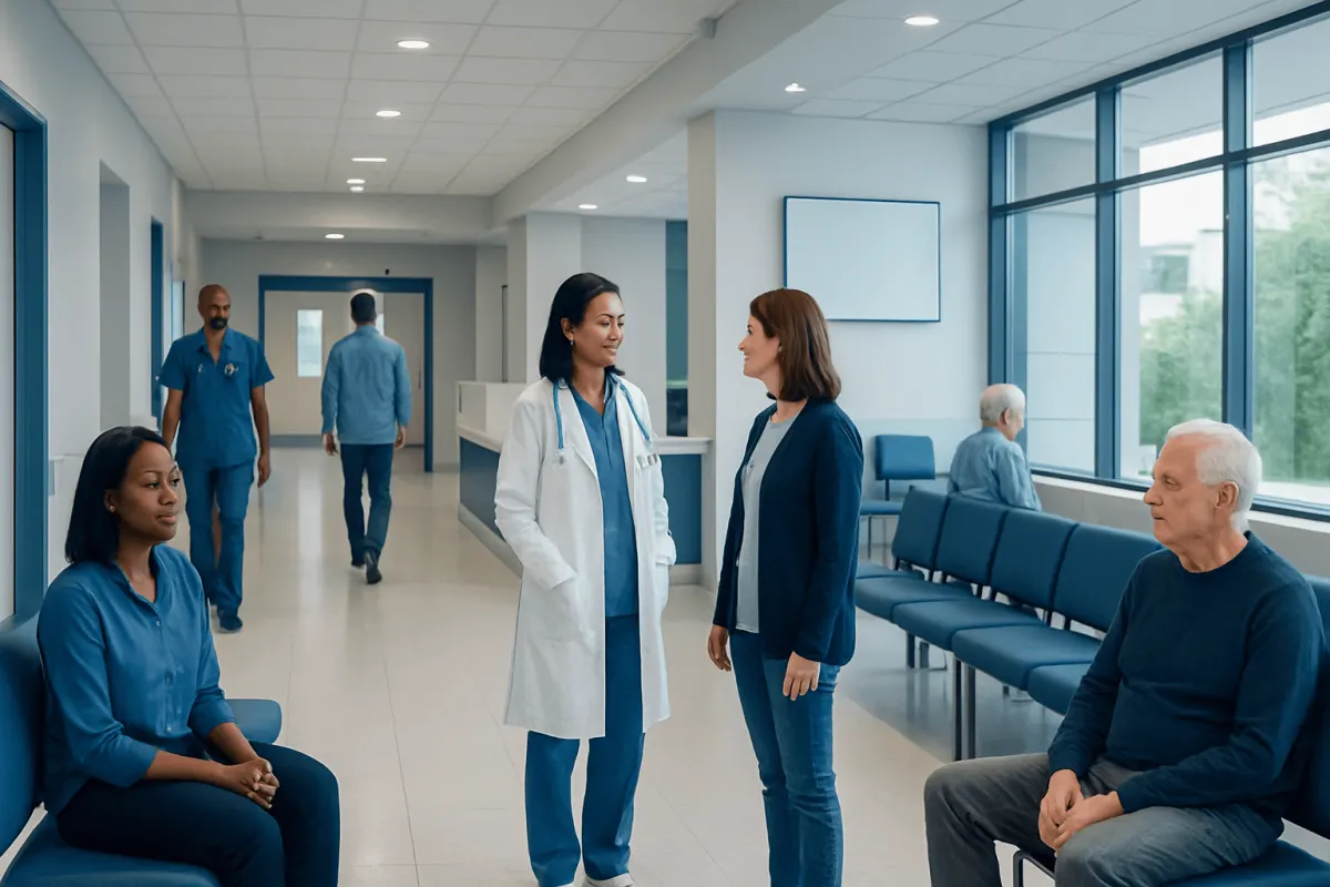 How a Complete Blood Count Screens for Anemia and Infection