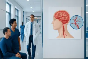 When Is a Cerebral Angiogram Needed After Brain MRI or CT?