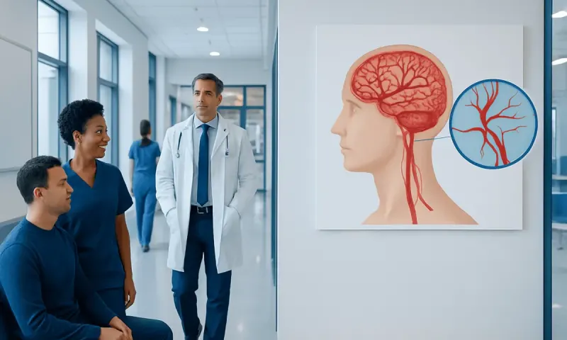 When Is a Cerebral Angiogram Needed After Brain MRI or CT?