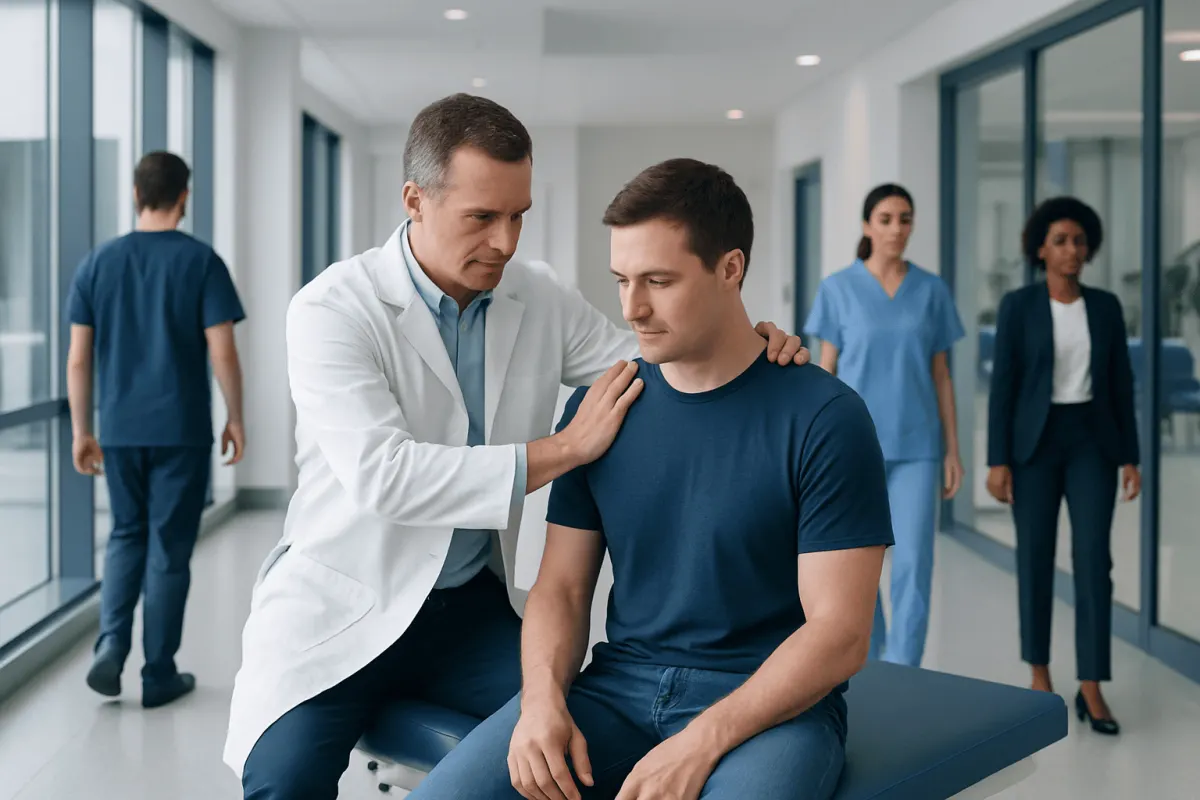 Chiropractor: An Evidence-Based Guide for Patients