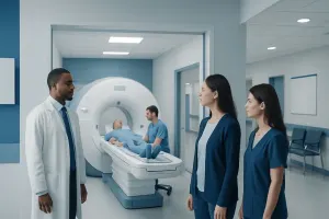 Risks of Brain and Spine Contrast Scans: What Patients Should Know