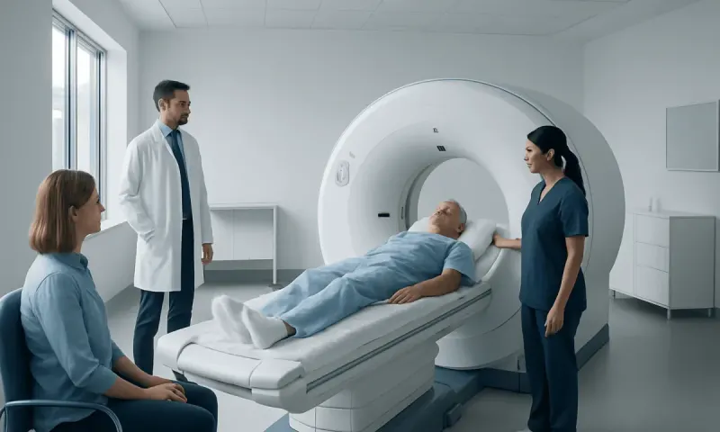 When Doctors Order a CT Scan and How the Test Works