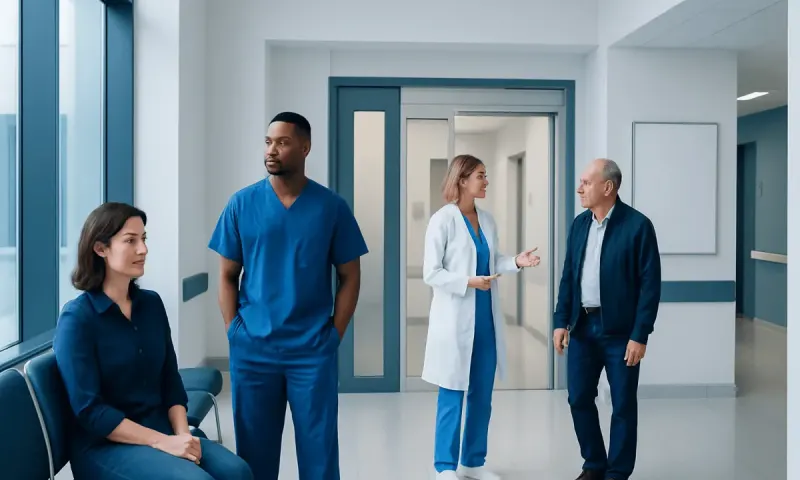 What Happens During a Diagnostic Imaging Exam: Step-by-Step Guide