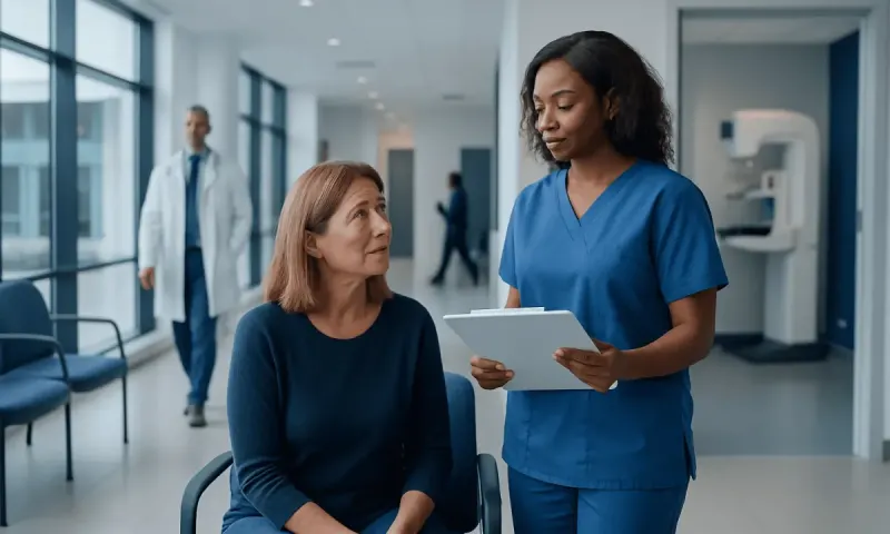 What Is a Diagnostic Mammogram Result Called Back For?