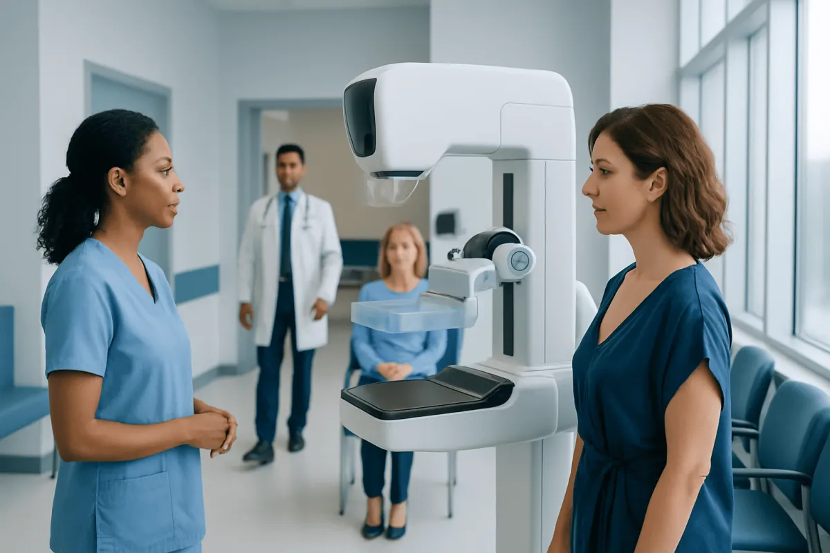 How to Prepare for a Diagnostic Mammogram: Clothing, Timing, and Questions to Ask
