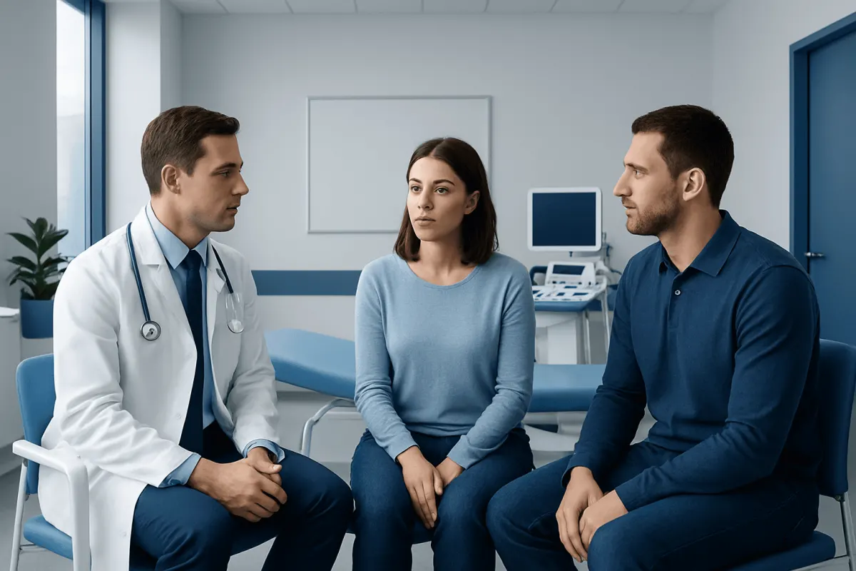 Fertility Checkup: What a Specialist May Review for Women and Men