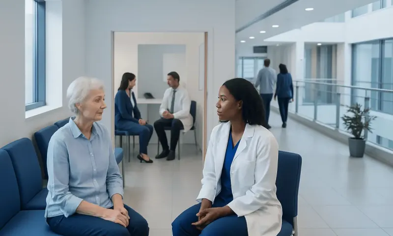 Your First Oncology Appointment: Step-by-Step Guide for New Patients