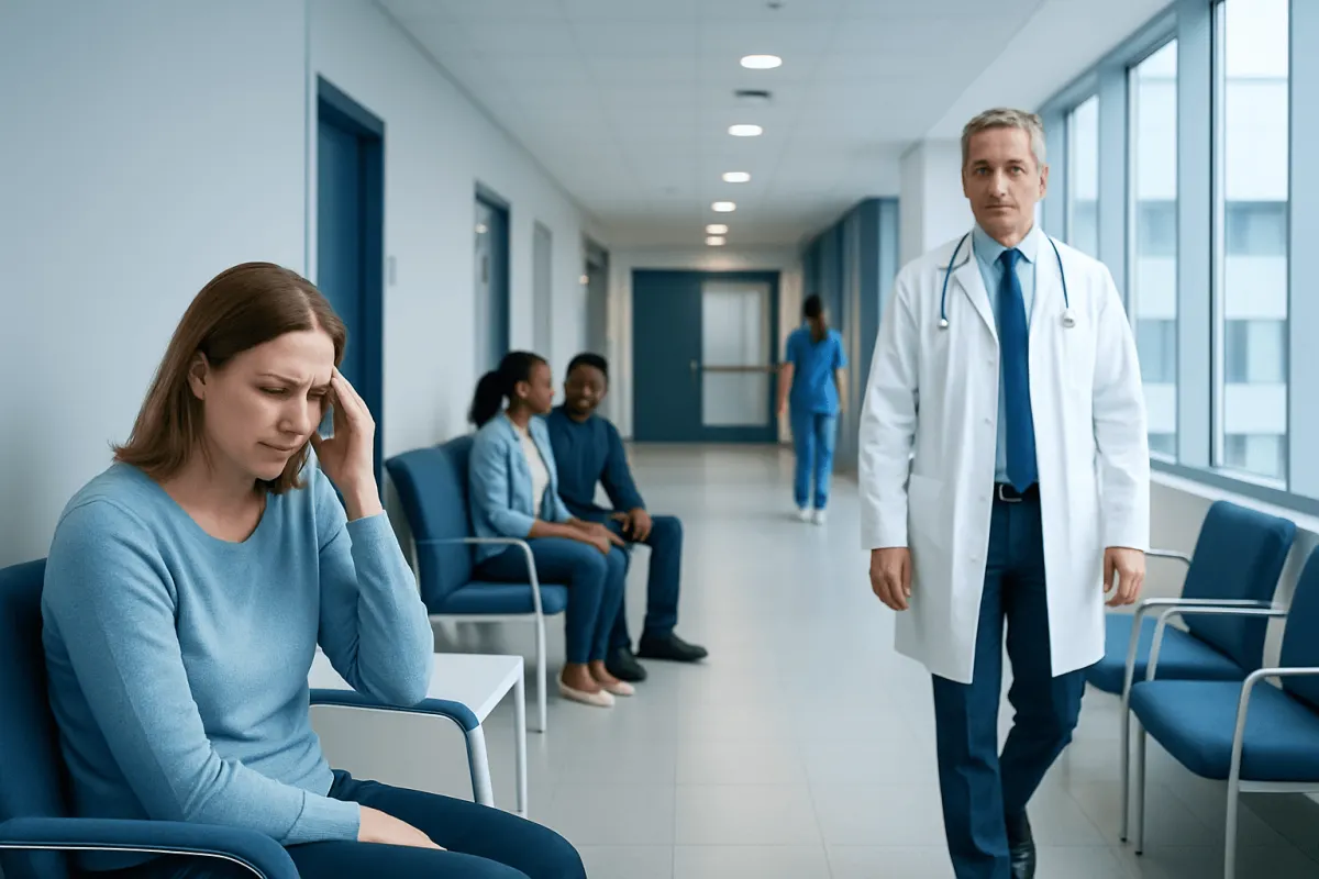 Forehead Headache: Common Causes, Related Conditions, and When to See a Doctor