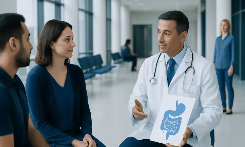 Gastroenterologist Near Me: How to Choose the Right GI Doctor