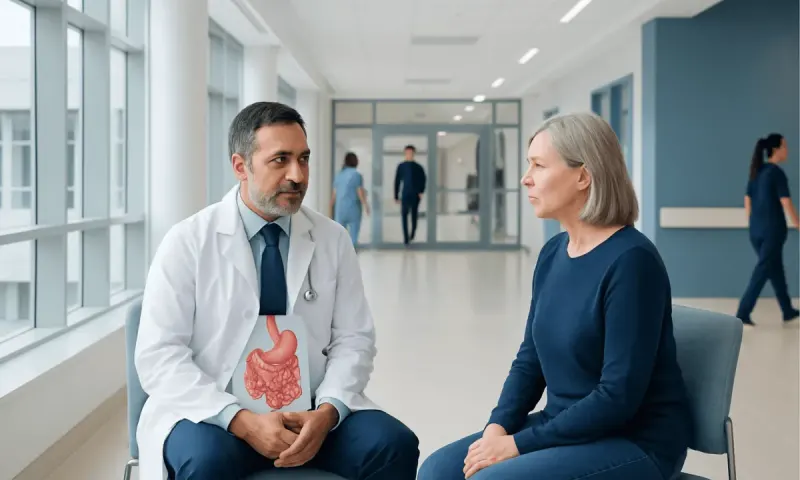 What Does a Gastroenterologist Treat? Symptoms That May Need a GI Specialist