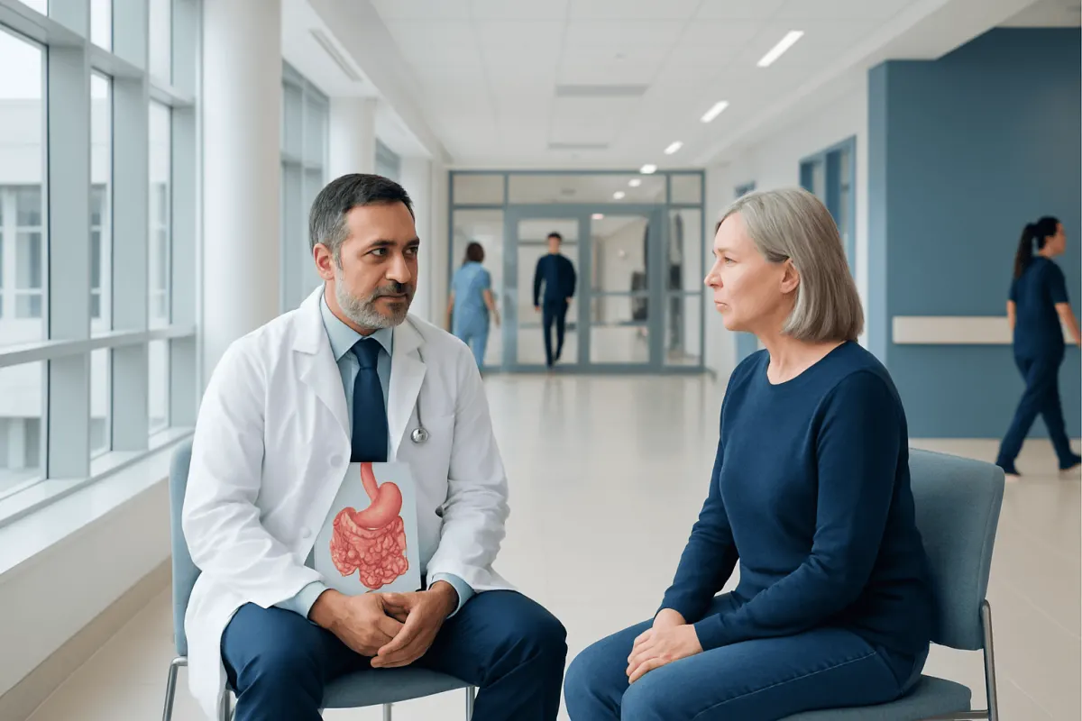 What Does a Gastroenterologist Treat? Symptoms That May Need a GI Specialist