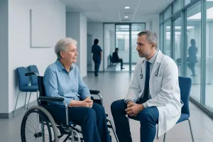 Geriatric Neurologist Consultation: How to Prepare and What to Bring