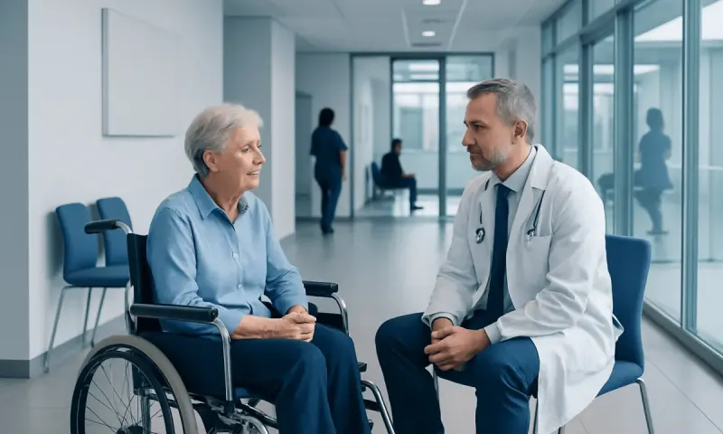 Geriatric Neurologist Consultation: How to Prepare and What to Bring