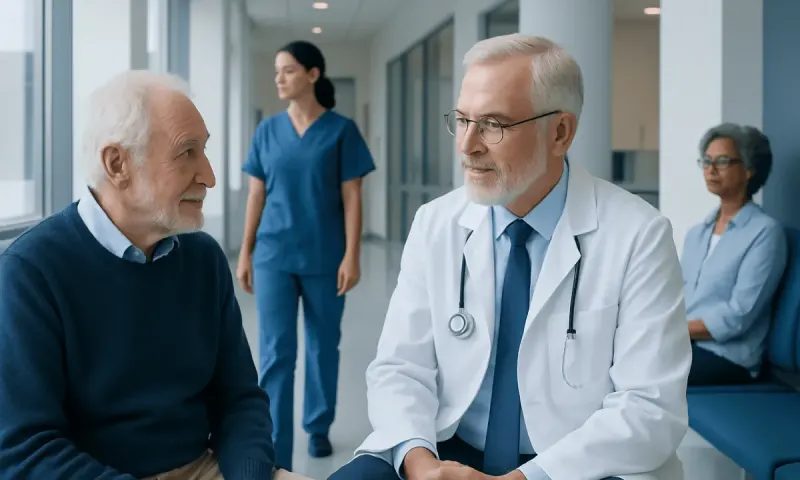 What Does a Geriatric Neurologist Do? Care for Memory, Balance, and Cognitive Decline