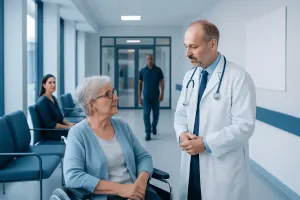 Choosing a Geriatric Neurologist: Questions to Ask Before You Book