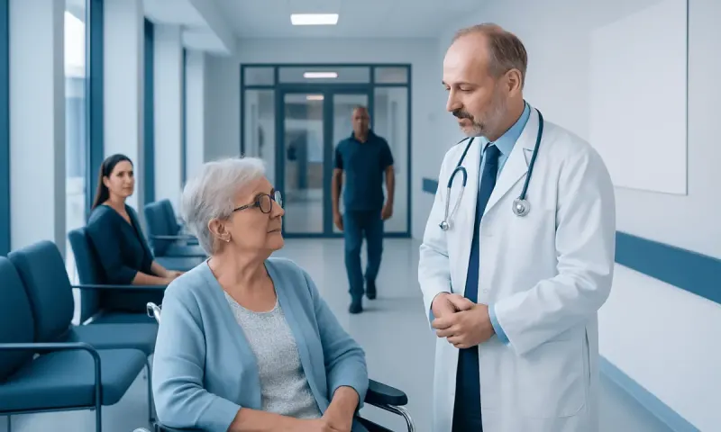 Choosing a Geriatric Neurologist: Questions to Ask Before You Book