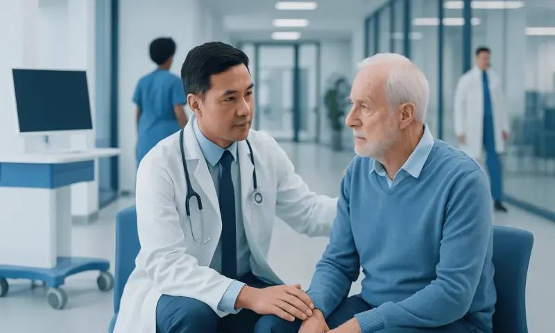 Geriatric Neurologist: What Happens During an Evaluation for Older Adults?