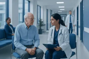 Geriatric Neurology Consultation: What Tests Might Be Recommended?