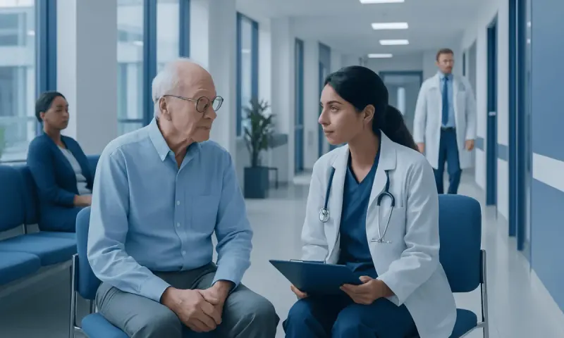 Geriatric Neurology Consultation: What Tests Might Be Recommended?