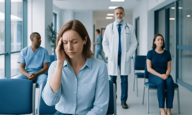 Headache on Left Side of Head: Common Causes, Related Conditions, and When to See a Doctor