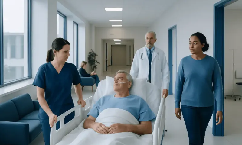 Heart Bypass Surgery Hospital Stay: What Happens Day by Day