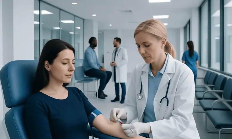 Hemogram Test Explained: What a Complete Blood Count Measures